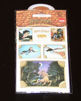 Harry Potter Sticker pro Beutel 3 Blatt (3)