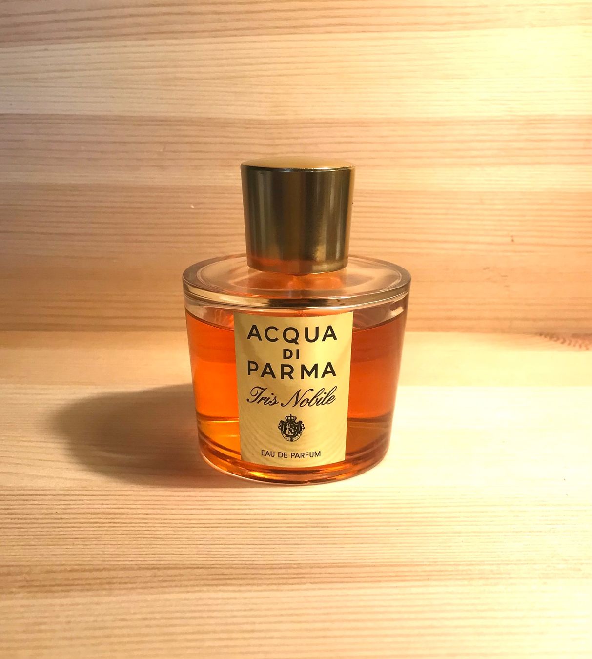 Acqua di parma Profumi & Eau de Toilette: Acqua di Parma Iris Nobile Eau de Parfum 100ml – Usato da Zürich venduto da Glenfarclas15 2