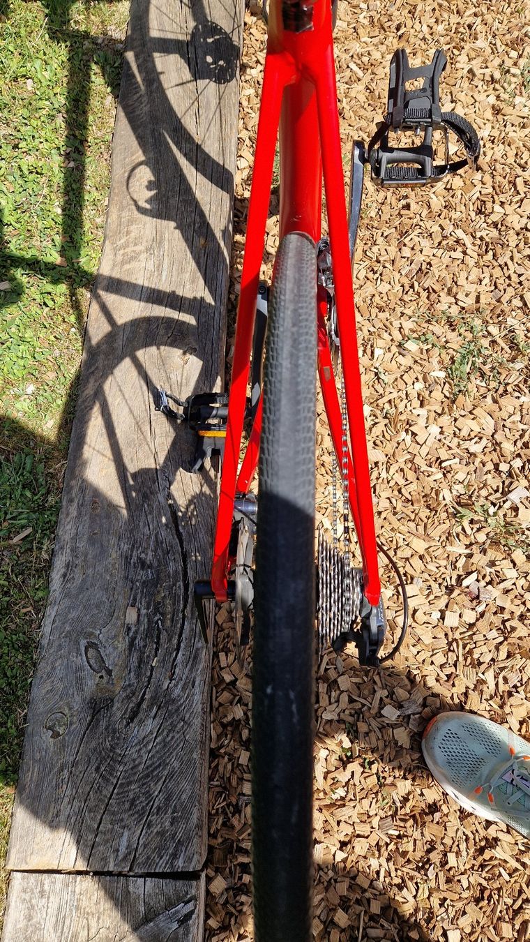 Canyon Biciclette: Canyon Endurace 8.0 AL – Usato da Le Grand-Saconnex venduto da arkanoid555 9