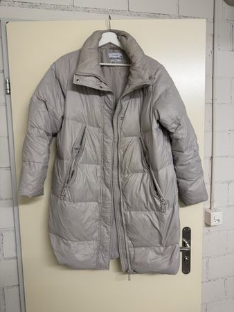 Daunenjacke Grösse 36