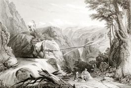 CHARLES STANFIELD (England, 1793-1867)