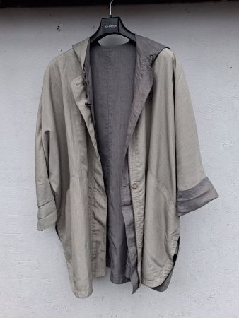 Damenjacke Reversible, hochqualitativ, zweifarbig, 1 size