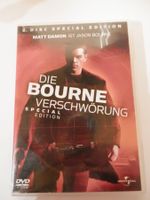 Die Bourne Verschwörung mit Matt Damon