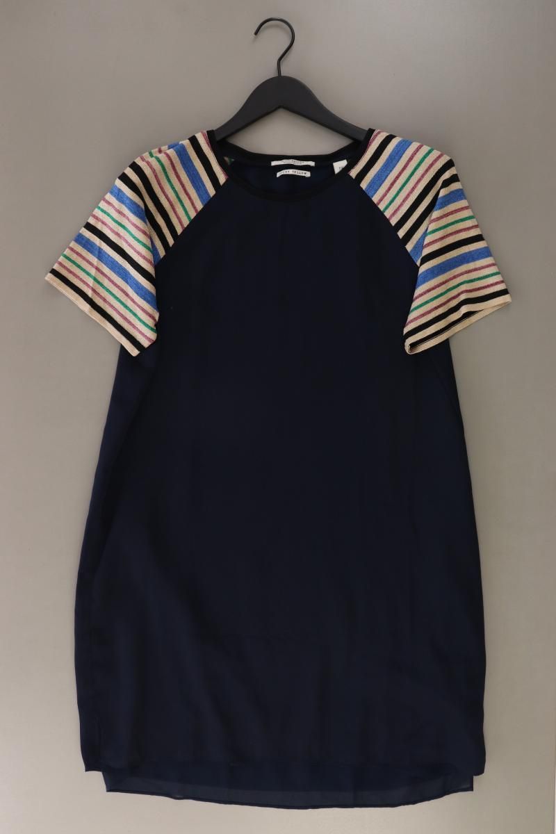 Vestiti: Scotch & Soda Kurzarmkleid Gr. 40 blau – Usato da Neustadt an der Waldnaab venduto da SecondLifeFashion