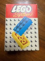 Lego system 215 nuovo bianco