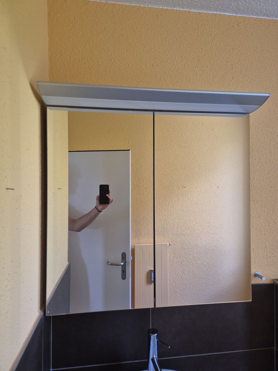 Spiegelschränke: Spiegelschrank  – Gebraucht aus Oberrohrdorf von rsc_f9z7