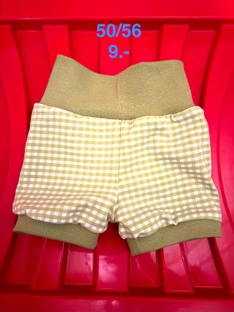 Neue Handmade Pumphose kurz 50/56