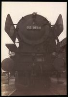 Fotografie Eisenbahn Deutsche Reichsbahn