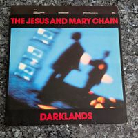 The Jesus And Mary Chain – Darklands LP (1987) Erstpressung