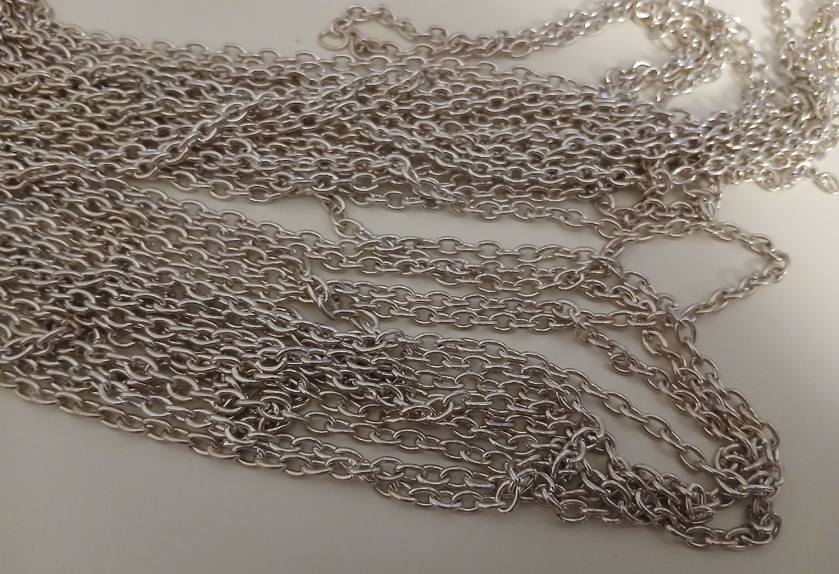 Perle (finte): zum Schmuck basteln  – Nuovo (secondo la descrizione) da Stansstad venduto da mikamo 1