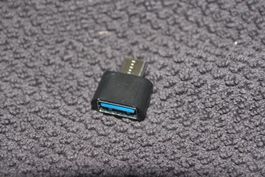 USB C auf USB A Adapter Samsung Xiaomi MacBook Buchse