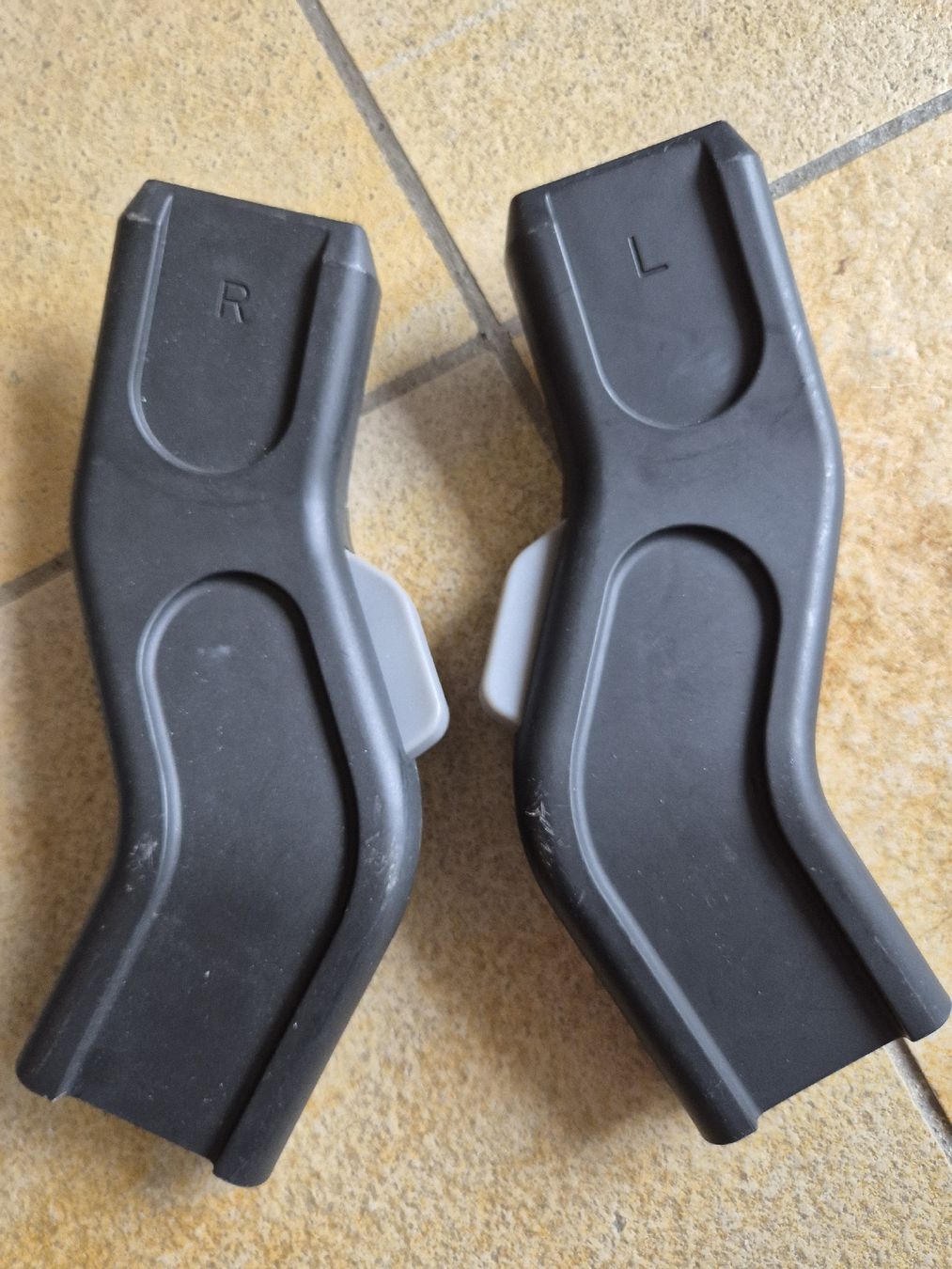 Unità & Adattatore: UppaBaby Vista / Cruz Stroller Adapter – Usato da Bottmingen venduto da West_Ham1982
