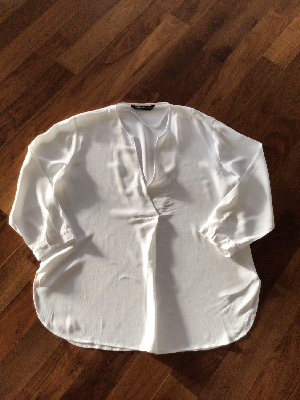 Zara T-shirt: T-Shirt (2) – Usato da Zürich venduto da ArmariodeRuth_Senora