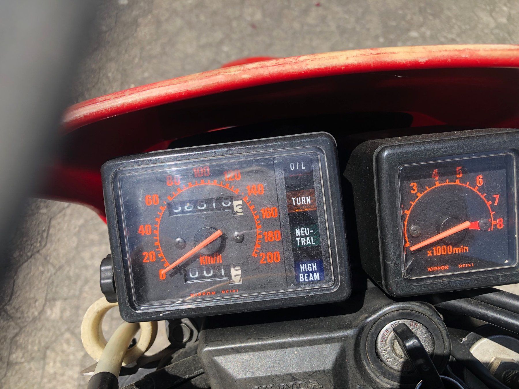 Honda Enduro: Motorrad Honda XLV 750 R – Usato da Huttwil venduto da Ortiporio123 4
