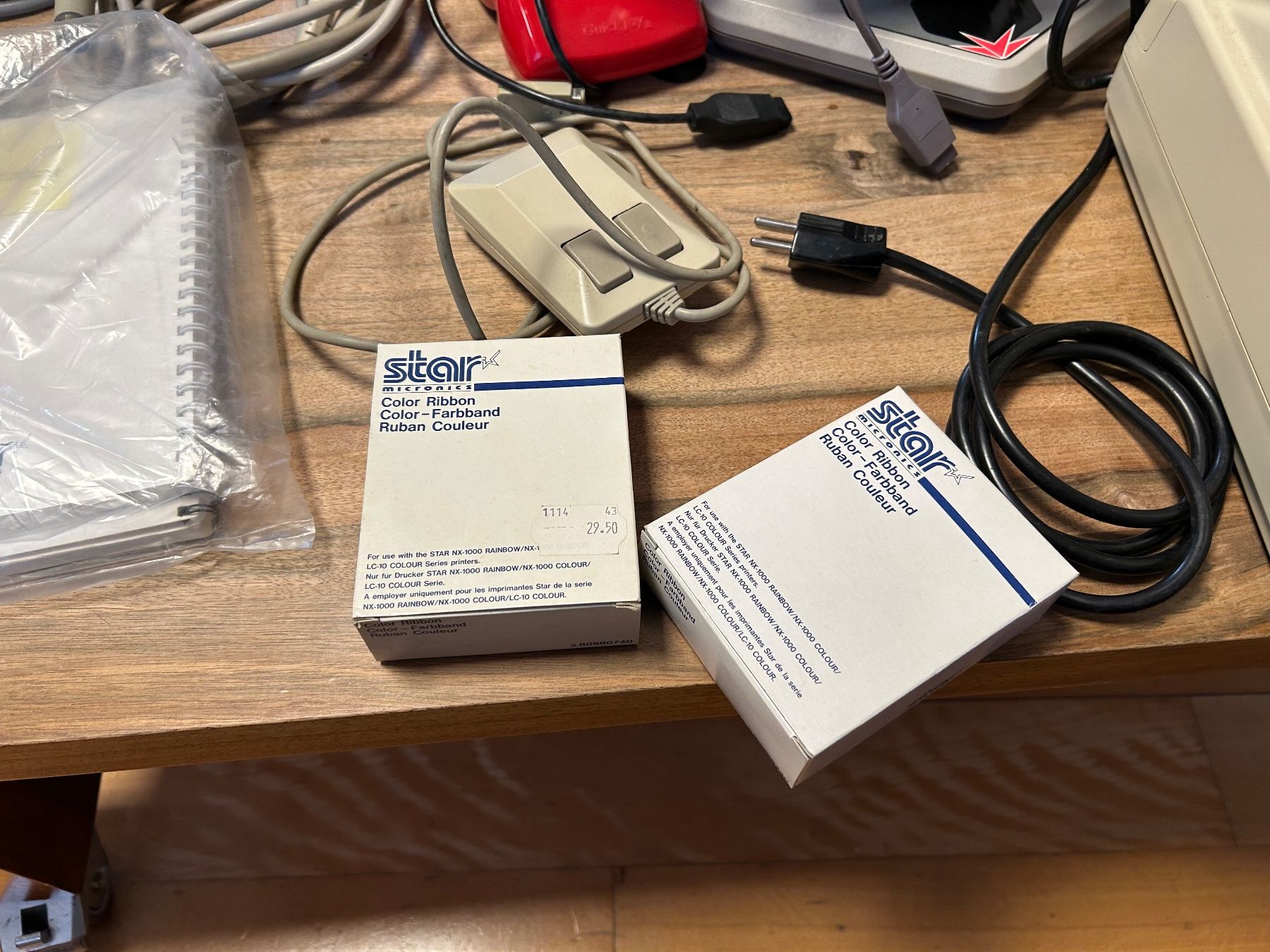 Commodore PCs: Amiga Commodore – D'occasion à Aarau par Tanichtis01 2