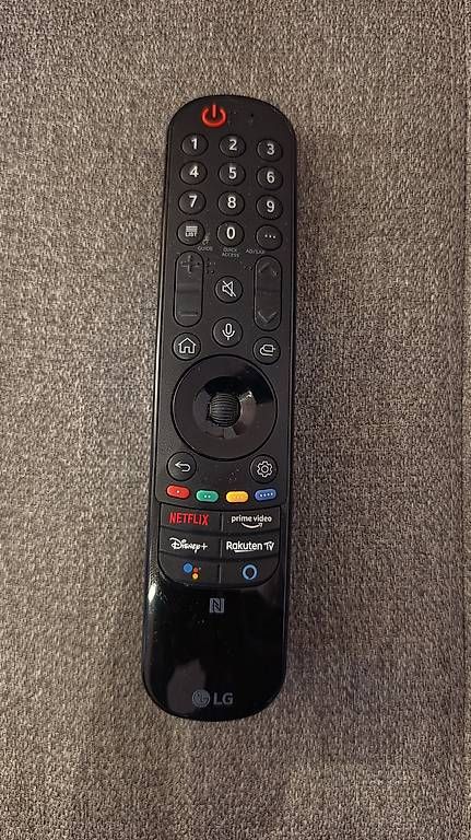 Fernseher: Fernseher - 55 LG OLED TV – Gebraucht aus Samedan von nic_k9rt 3