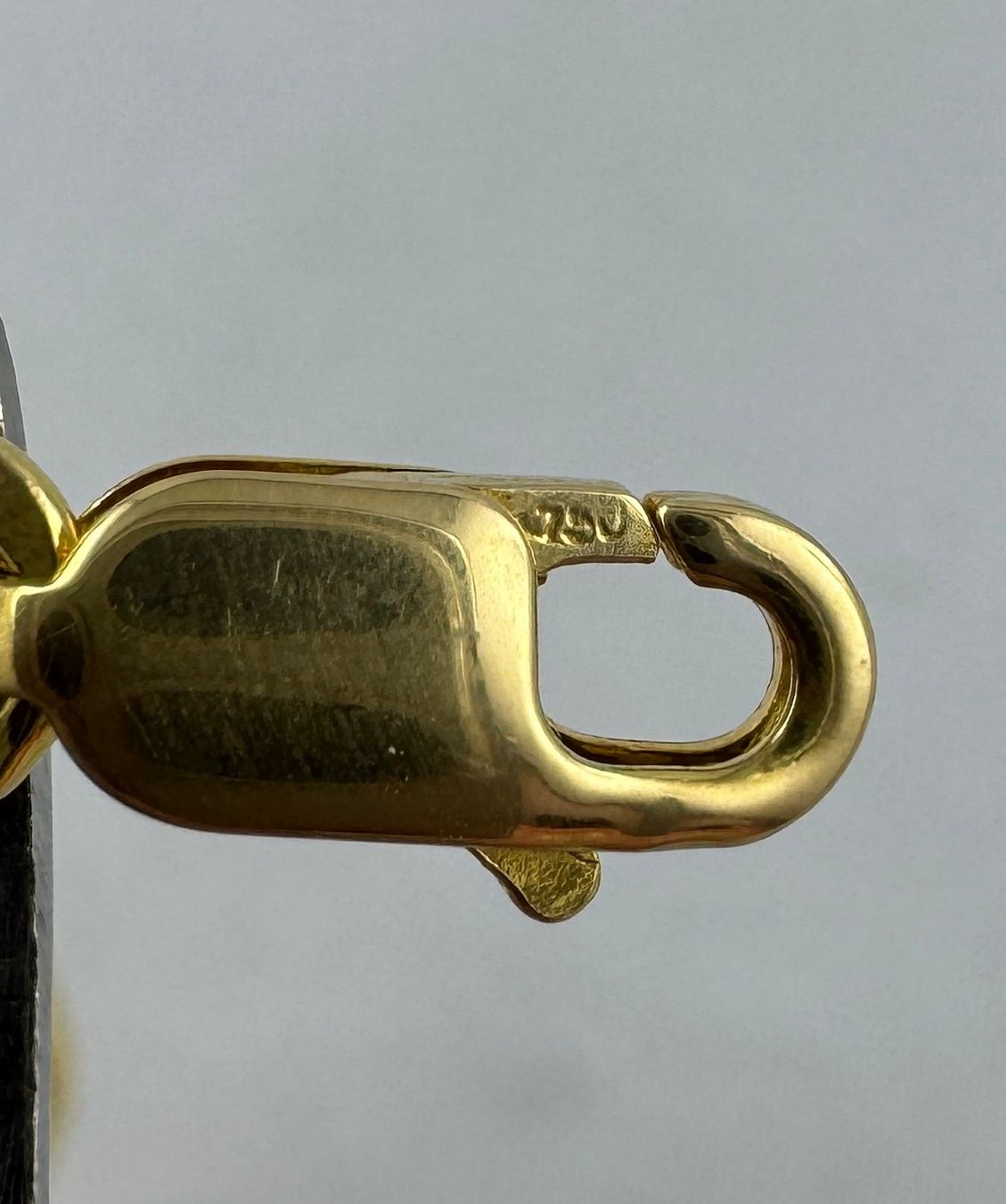 Catenine: Fusskette in 750 Gold / 18 Karat – Usato da kreuzlingen venduto da fantasy_schmuck 5