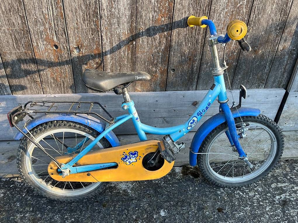 Vélos: Kinder Velo  – D'occasion à Grossaffoltern par Klebe 1