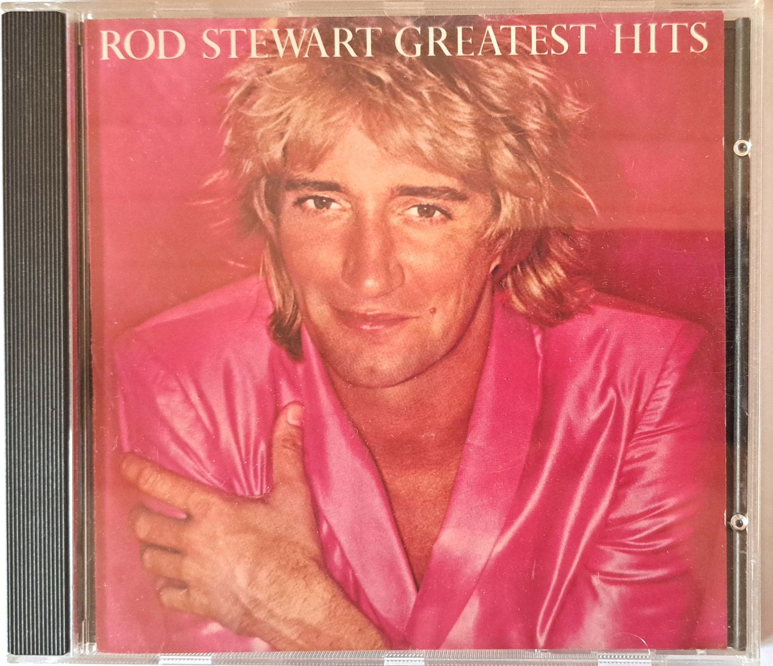 CDs: Rod Stewart - Greatest Hits – Gebraucht aus Tenniken von mik_6mxg 6
