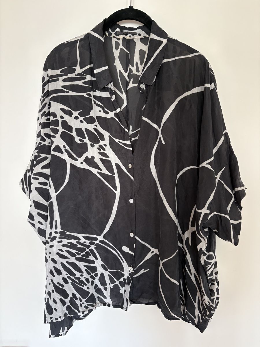 Blusen: Blouse 100% Silk – Gebraucht aus Zürich von chj_57pl 2