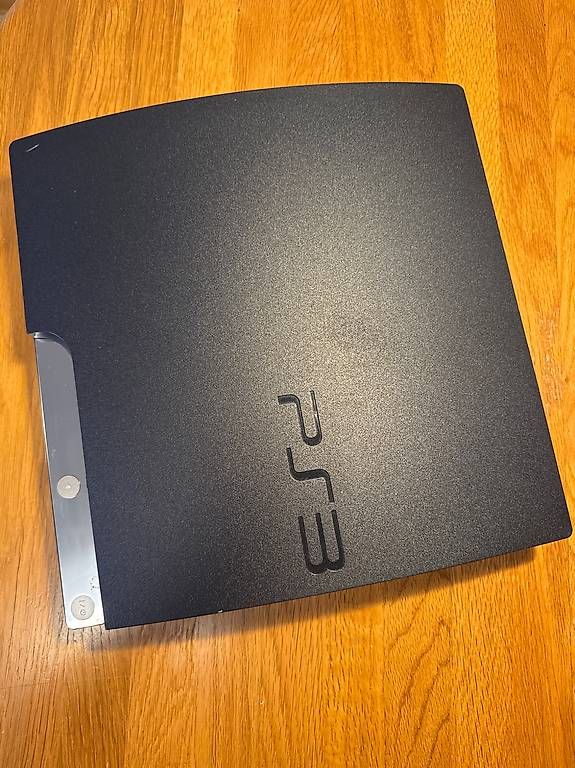 Consoles: PS3 – D'occasion à Bern par michael.501