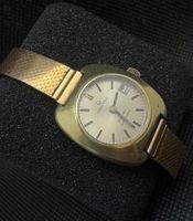 Vintage Certina Mayfair Automatik gold plated