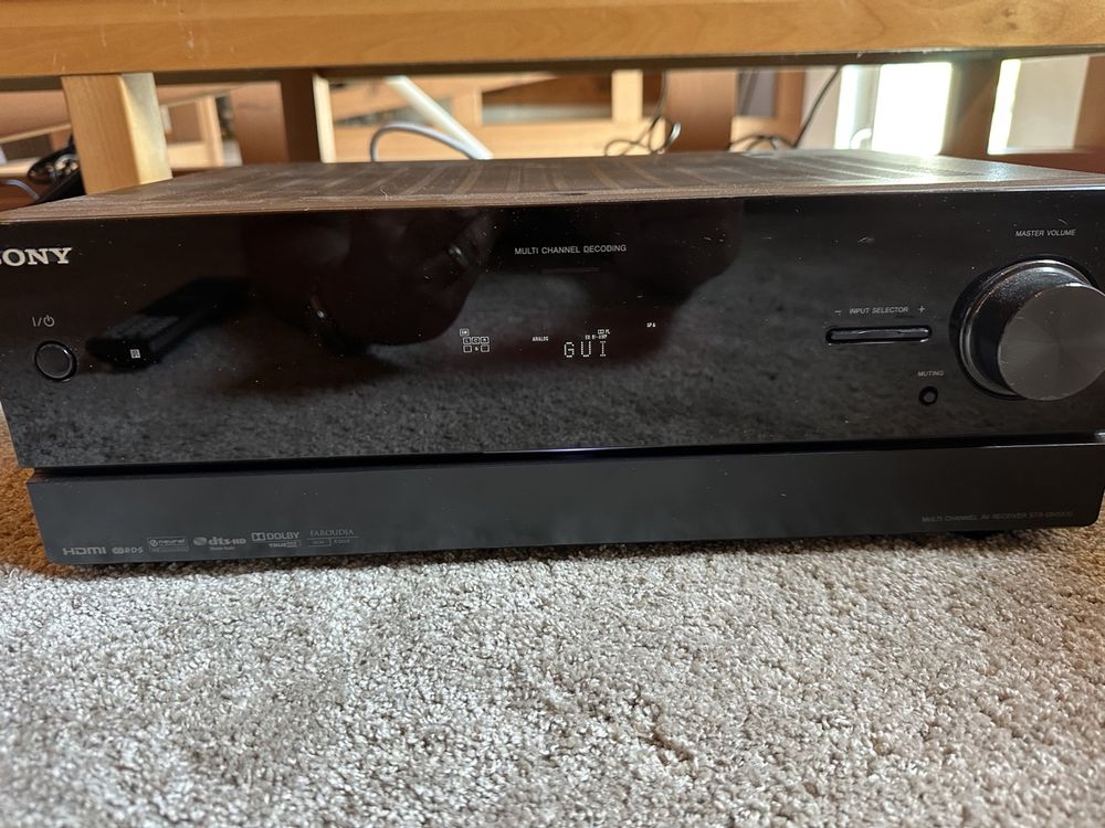 SONY AC RECEIVER STR DN-1000 (Gebraucht) in Lupsingen für CHF 99 – nur ...
