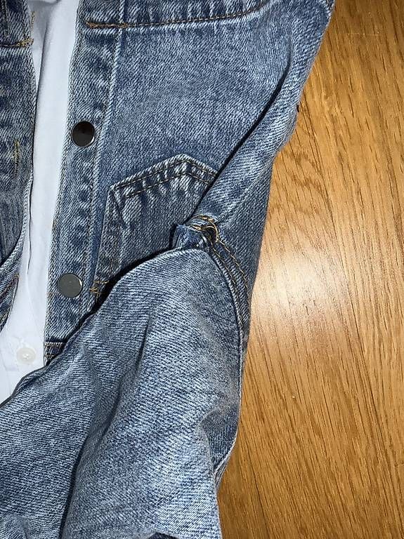 Lotti & Set di vestiti: Jeans Set mit Hemd - 86 – Nuovo e nell'imballaggio originale da Rothrist venduto da G.F.1997 1