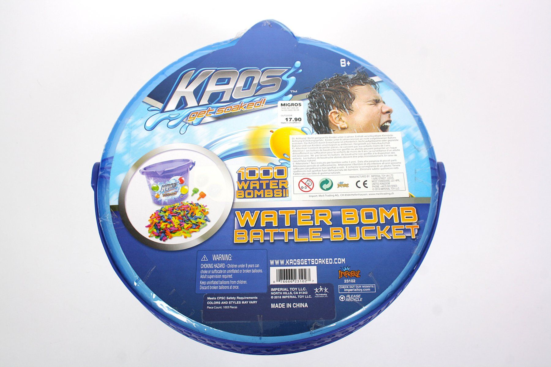 Giocattoli: KAOS Wasserballone – Usato da Zollikofen venduto da Restwert_Zollikofen