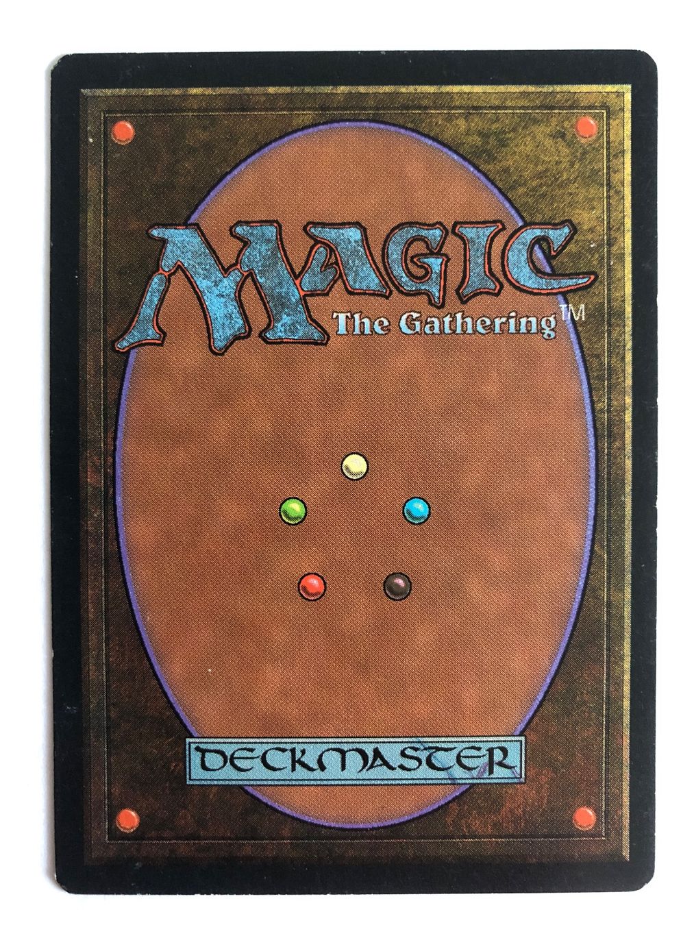 Magic The Gathering Sammelbilder & Trading cards: MTG - Misprint - Knochenschlange – Gebraucht aus Basel von Melchior5 1