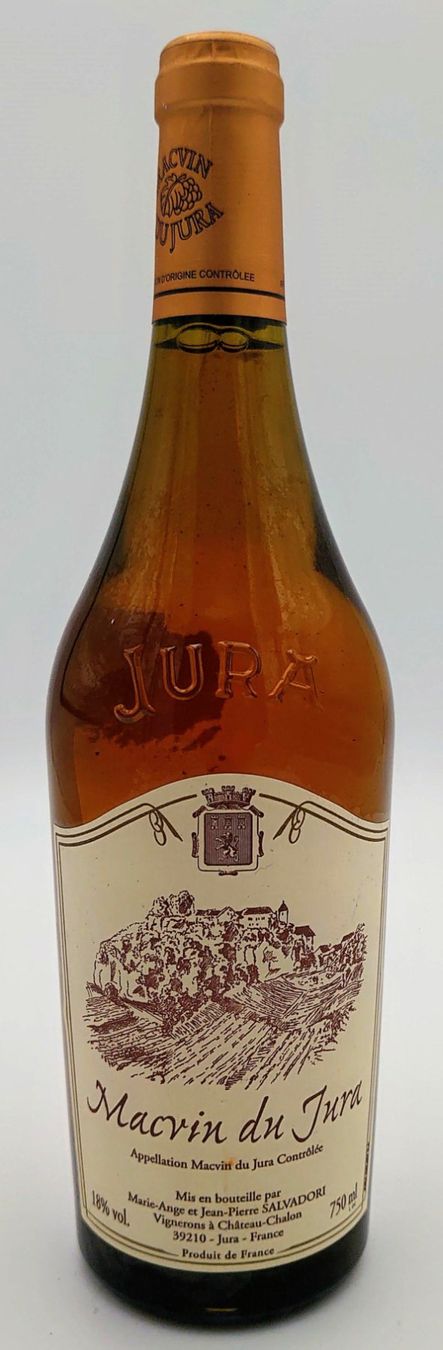 Vino: Macvin du Jura – Nuovo e nell'imballaggio originale da Biel/Bienne venduto da TheShop4U