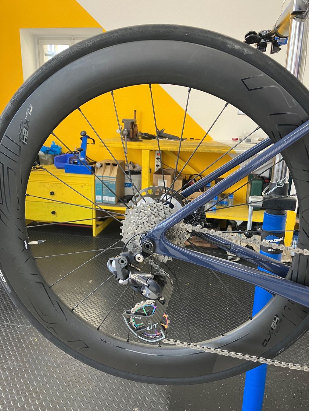 Cannondale Biciclette: Cannondale SuperSix EVO Hi-Mod Rapha Edition 2021 – Nuovo (secondo la descrizione) da Genève venduto da Alex.grlr 4