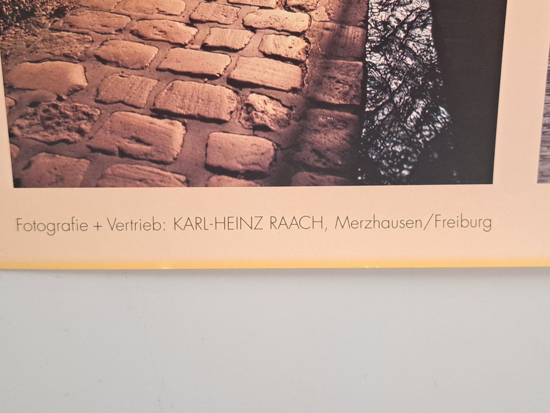 Foto & Immagini: 2 Poster - Plakate - Freiburg im Breisgau – Usato da Zwingen venduto da Tigertimmi 2