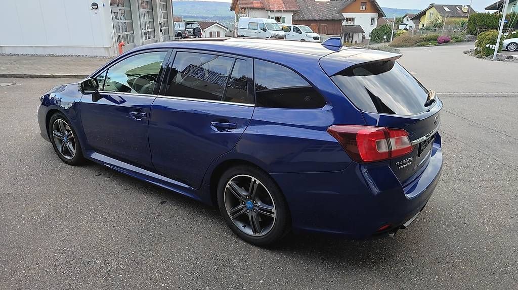 Automobili: Subaru Levorg 1.6 GT-S AWD – Usato da Oberlunkhofen venduto da tim_nyz5 1