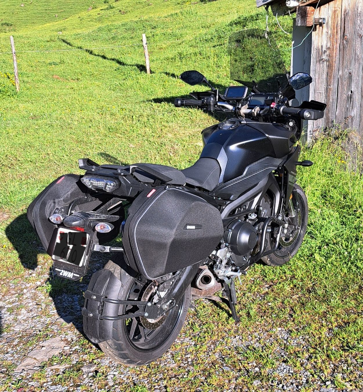 Yamaha Touring: Yamaha Tracer 900 – Usato da Amden venduto da Nelda67 1