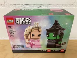 Lego 40794 Elphaba und Glinda Figuren Brickheadz - Neu & OVP