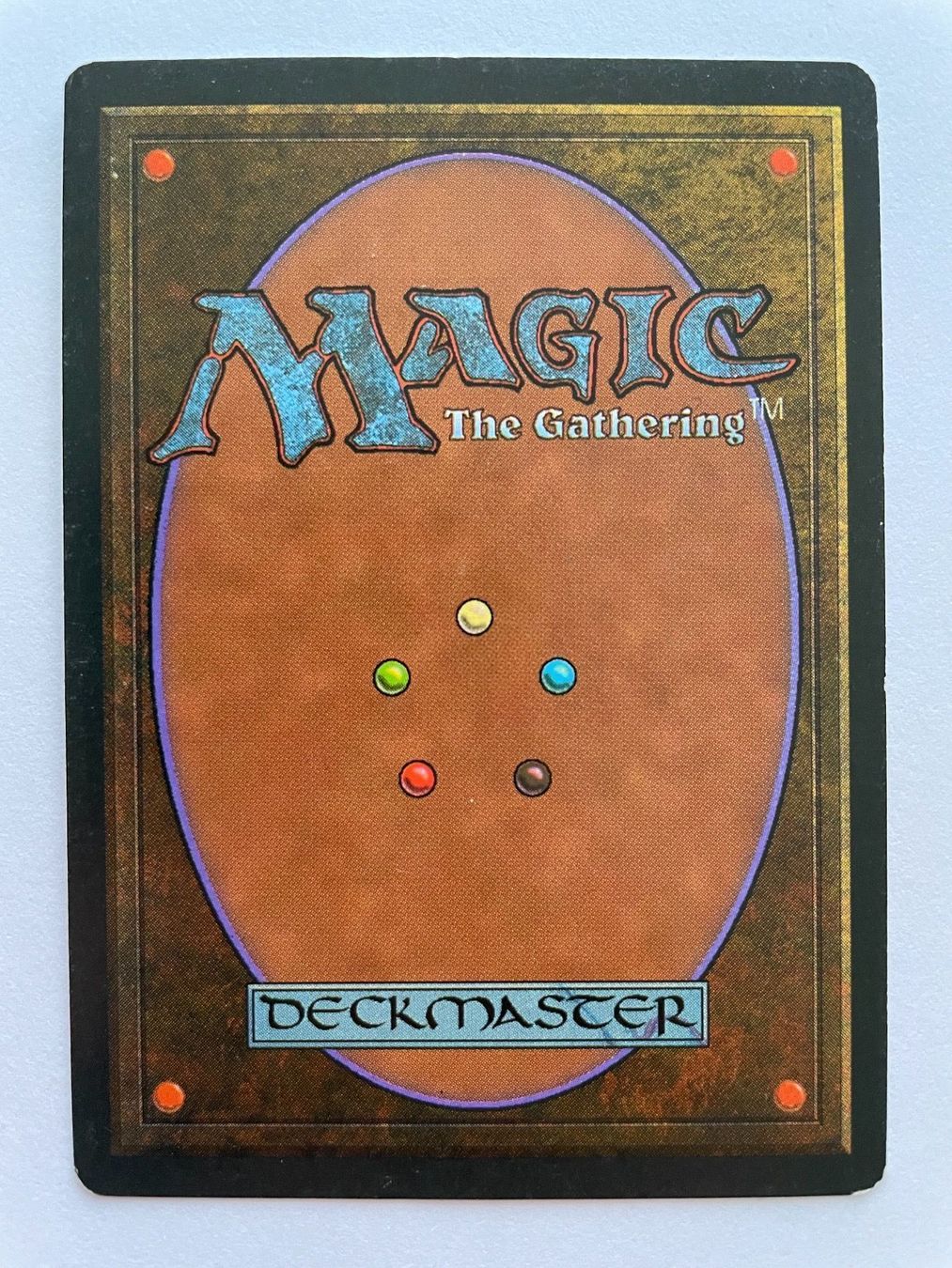 Cartoline: MTG - Entzauberung – Usato da Zürich venduto da T_H_O_M_A_S 1
