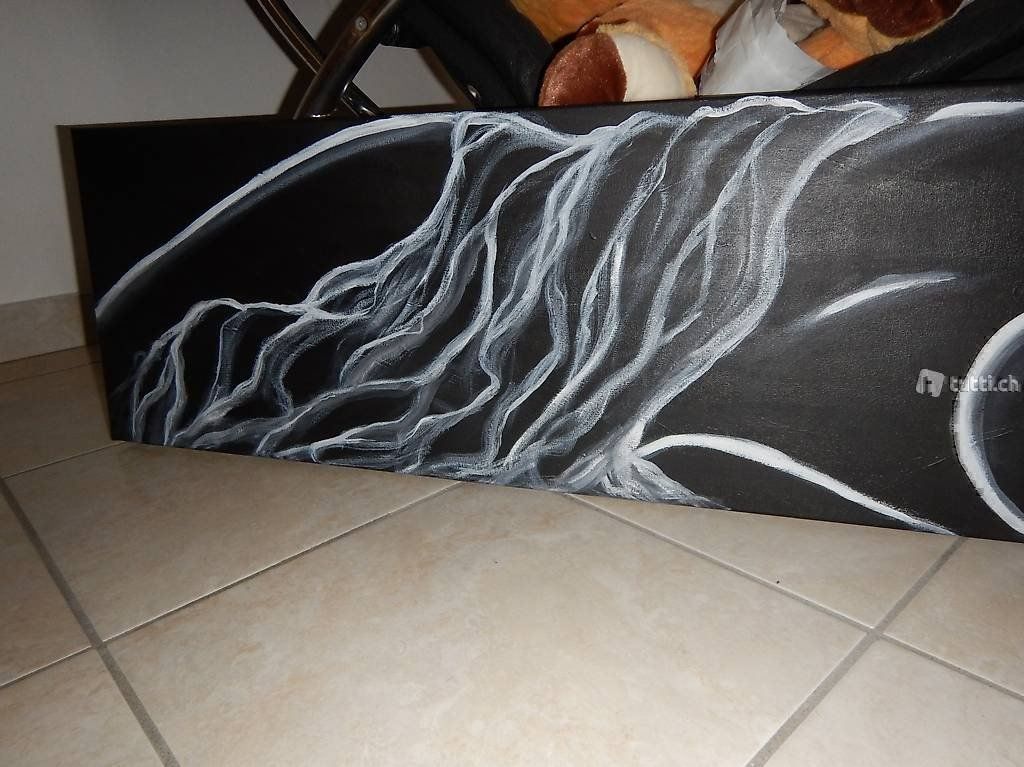 Dipinti: 120cm GRANDE dipinto quadro NUDO DONNA – Nuovo (secondo la descrizione) da Coldrerio venduto da camillo71 3