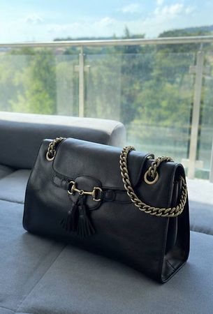 Sac Gucci en Cuir
