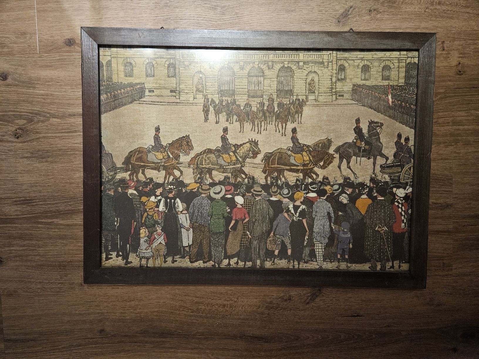 Dipinti: Bild von Burkhard Mangold – Usato da Hasle b. Burgdorf venduto da mir_qk9d