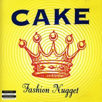 CD Cake - Fashion nugget (1996)