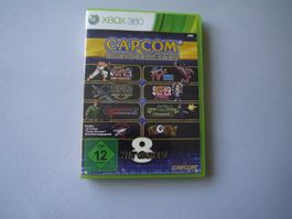 CAPCOM DIGITAL COLLECTION - XBOX360