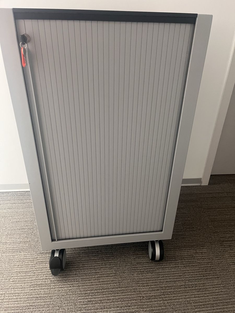 Koffer & Taschen: Caddy Rollwagen für Büro – Gebraucht aus Elgg von gleitschirm2010 2