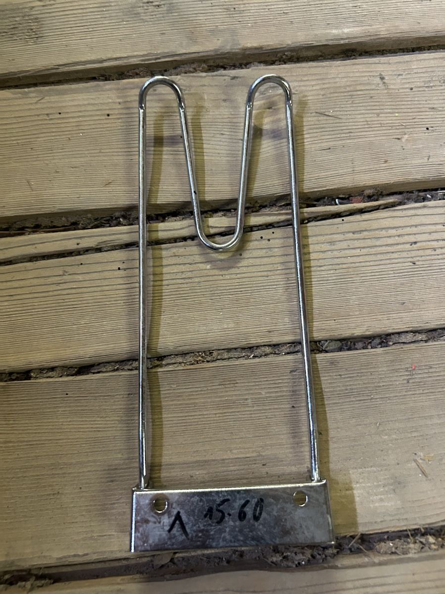 Solex Mofa-Ersatzteile: Solex Gepäckträger (1) – Neu (gemäss Beschreibung) aus Wohlenschwil von MajorTom73