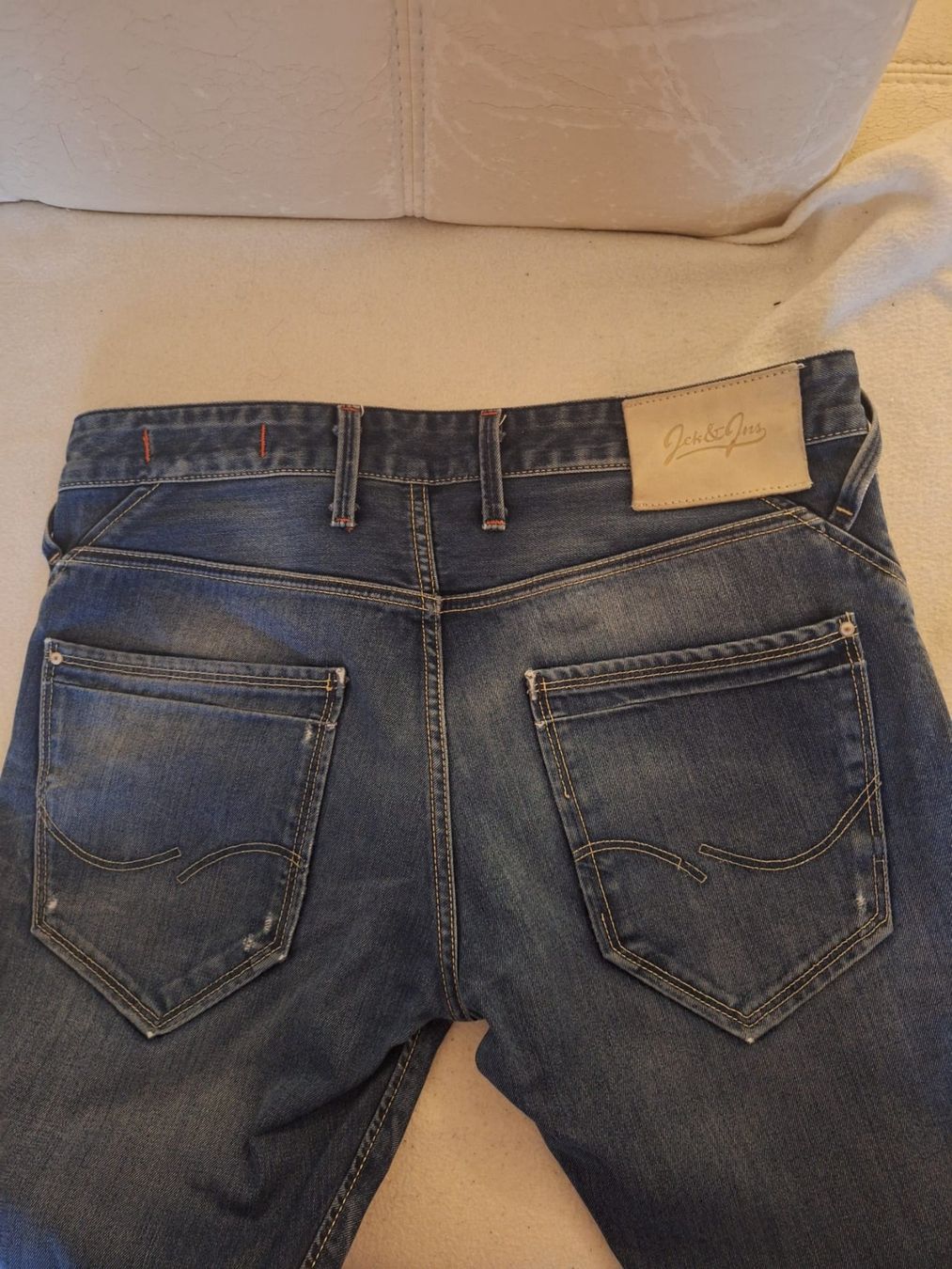 Jack & Jones Jeans: 2 schöne Jeanshosen "Jack&Jones" 33/34 – Usato da Embrach venduto da Alian1 1