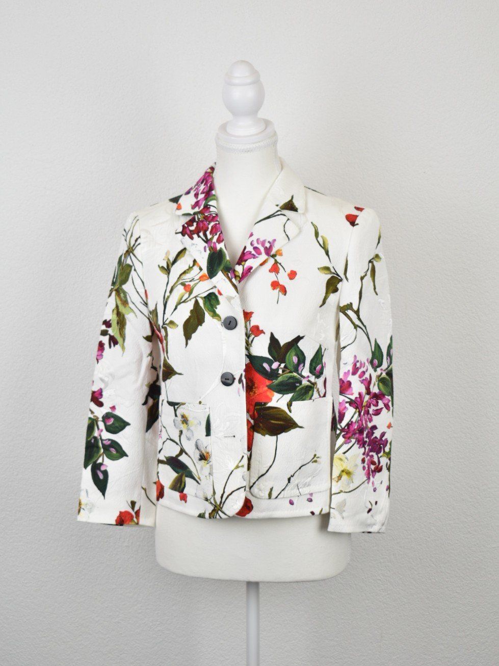 Escada Giacche: Escada Blazer, neuwertig, Gr.34, Baumwolle & Viskose – Nuovo (secondo la descrizione) da Nürensdorf venduto da 2ND_STORY 1