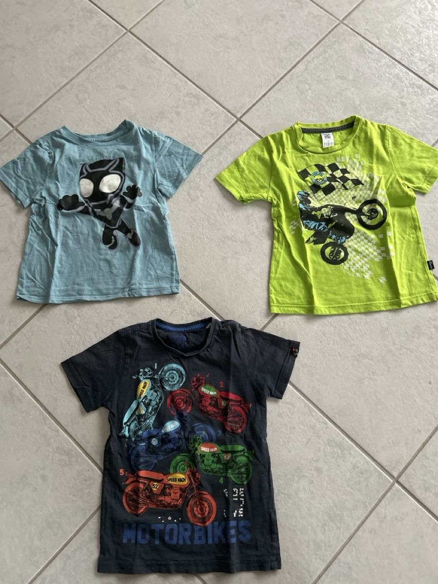 Camicie, T-shirt & Polo: T-Shirt Gr 116 – Usato da Lostorf venduto da Venice16