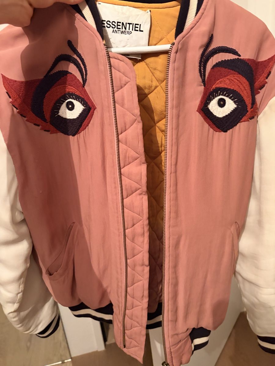 Jacken: Blouson Essential Antwerp 36 – Gebraucht aus Basel von RausindieNatur