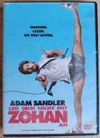 Leg dich nicht mit Zohan an – DVD