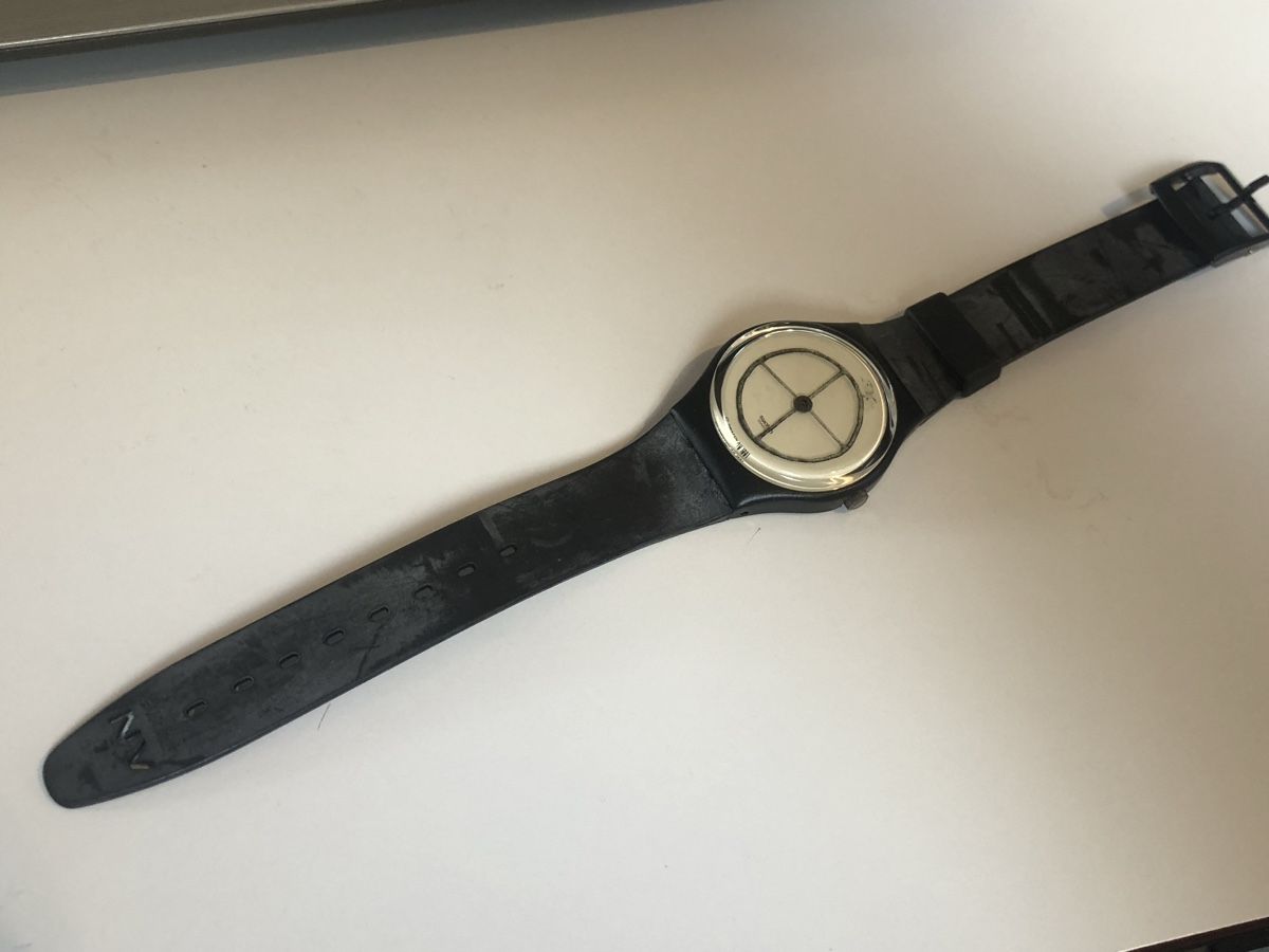 Swatch Orologi: Swatch PROTOTYPE - Not Vital – Nuovo (secondo la descrizione) da Lufingen venduto da Rac0 2